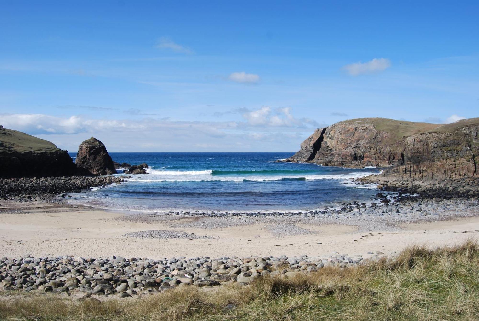 Stornoway Apartment Luaran gambar