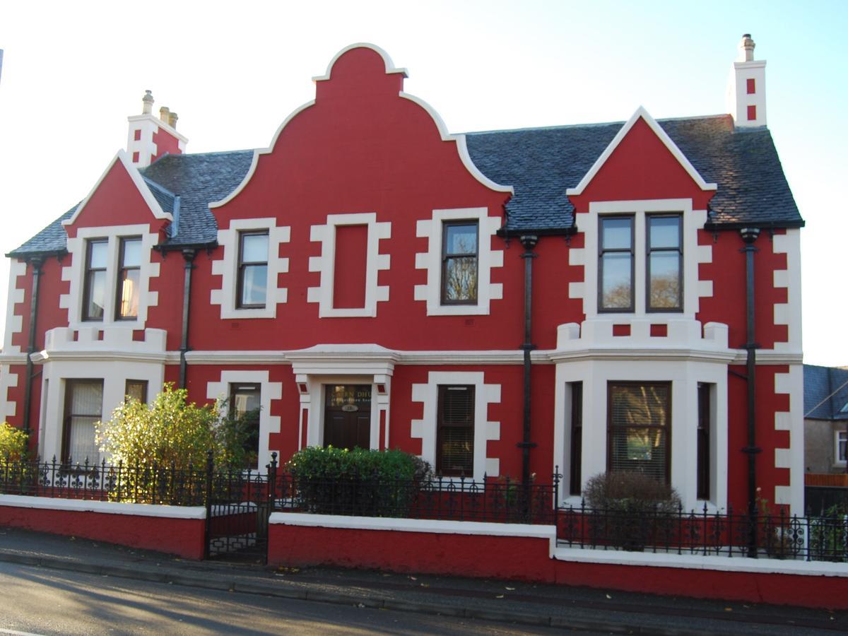 Stornoway Apartment Luaran gambar
