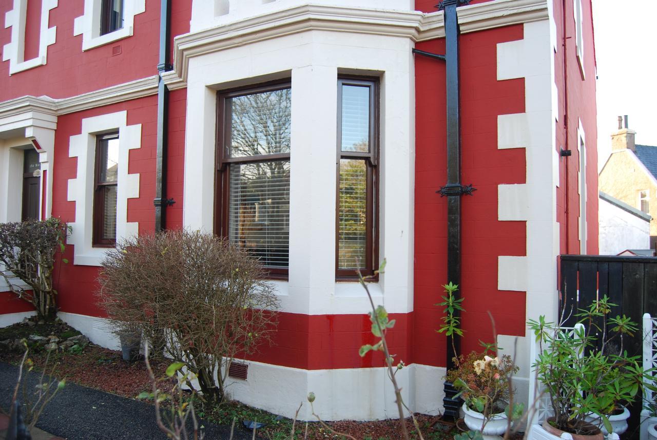 Stornoway Apartment Luaran gambar