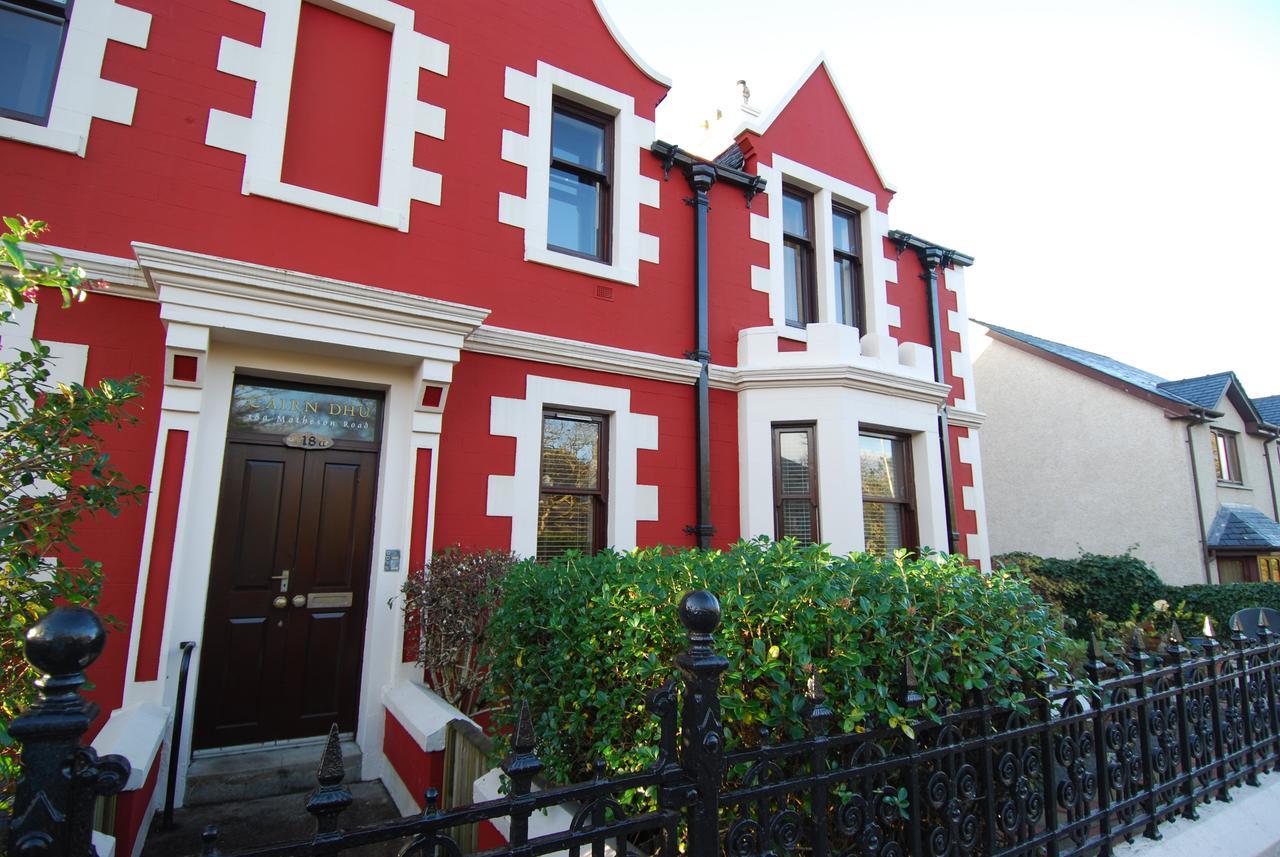 Stornoway Apartment Luaran gambar