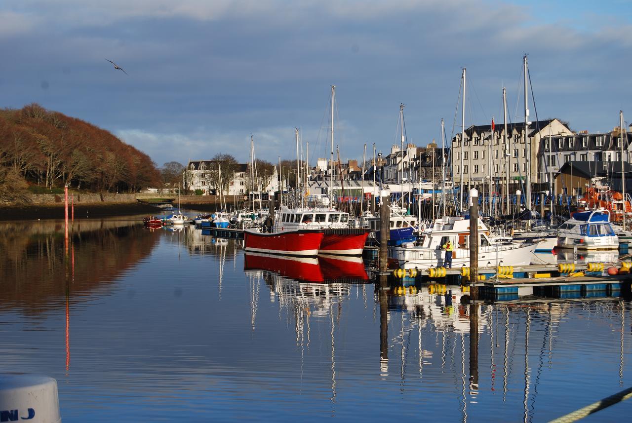 Stornoway Apartment Luaran gambar