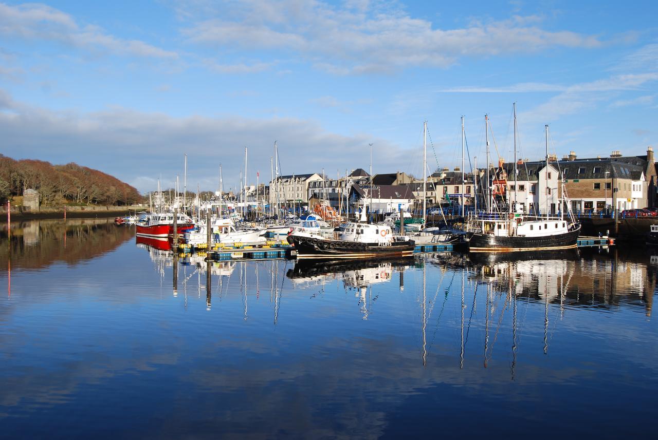Stornoway Apartment Luaran gambar