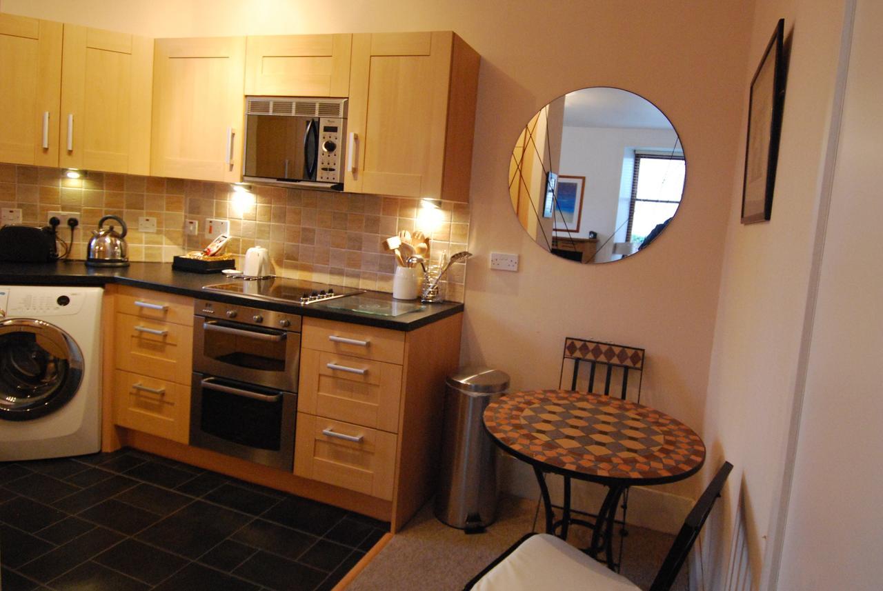 Stornoway Apartment Luaran gambar