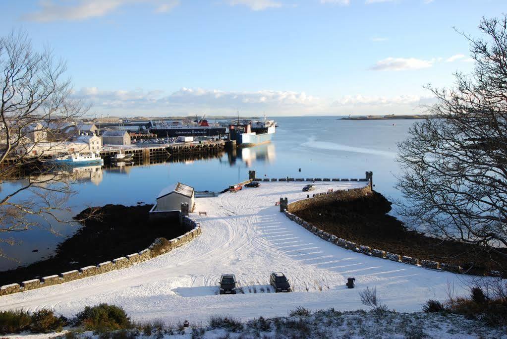 Stornoway Apartment Luaran gambar