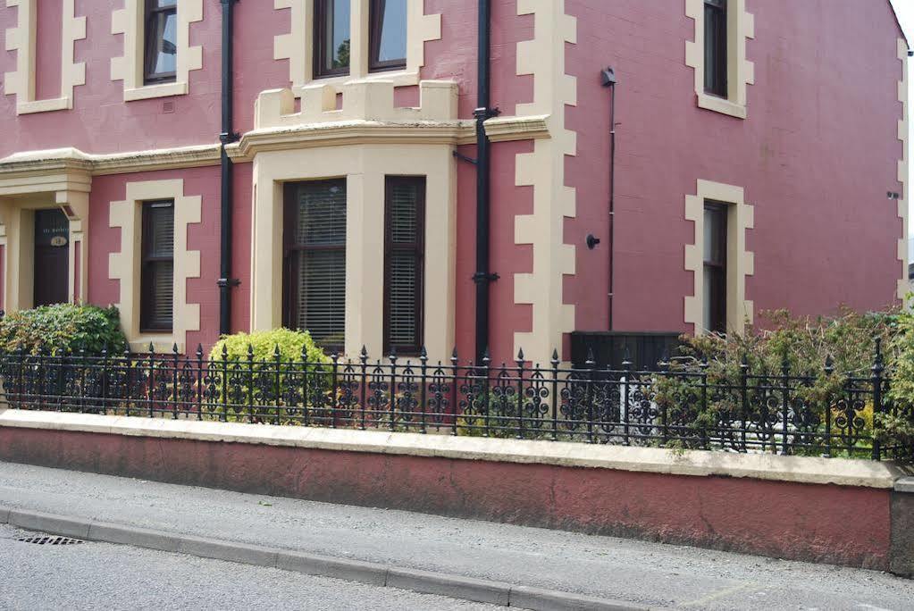 Stornoway Apartment Luaran gambar